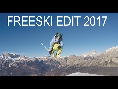 FreeSki Season 2017 // GoPro