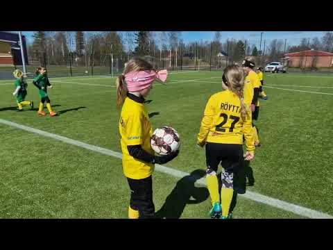 HauPa - FC Ylivieska musta t14