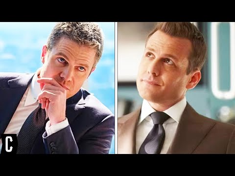 Suits LA: Ted Black vs Harvey Spectre