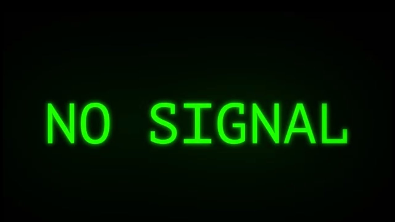 NO SIGNAL-Full Film
