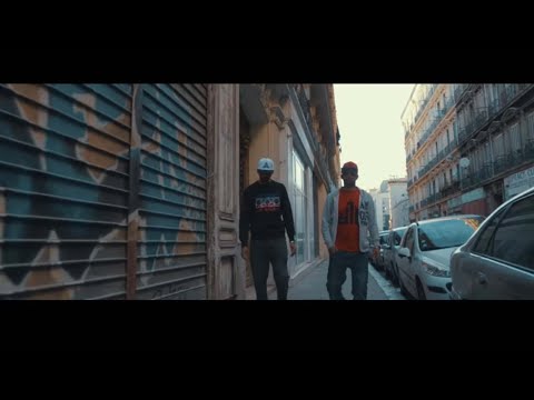 Fartas - #Milli (Clip Rap Français)