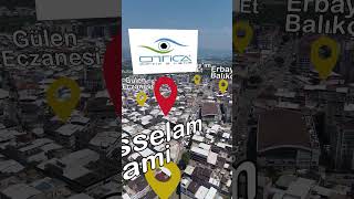 👓 Mağazamıza Birlikte Göz Atalım! | Ottica Optik Bursa
