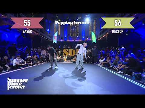 PRESELECTIONS nr 41–80 Popping Forever | Summer Dance Forever 2025