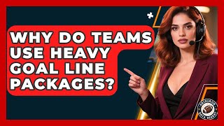 Why Do Teams Use Heavy Goal Line Packages - Gridiron Data Digest
