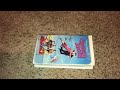 Bedknobs And Broomsticks 1989 French Canadian VHS Review
