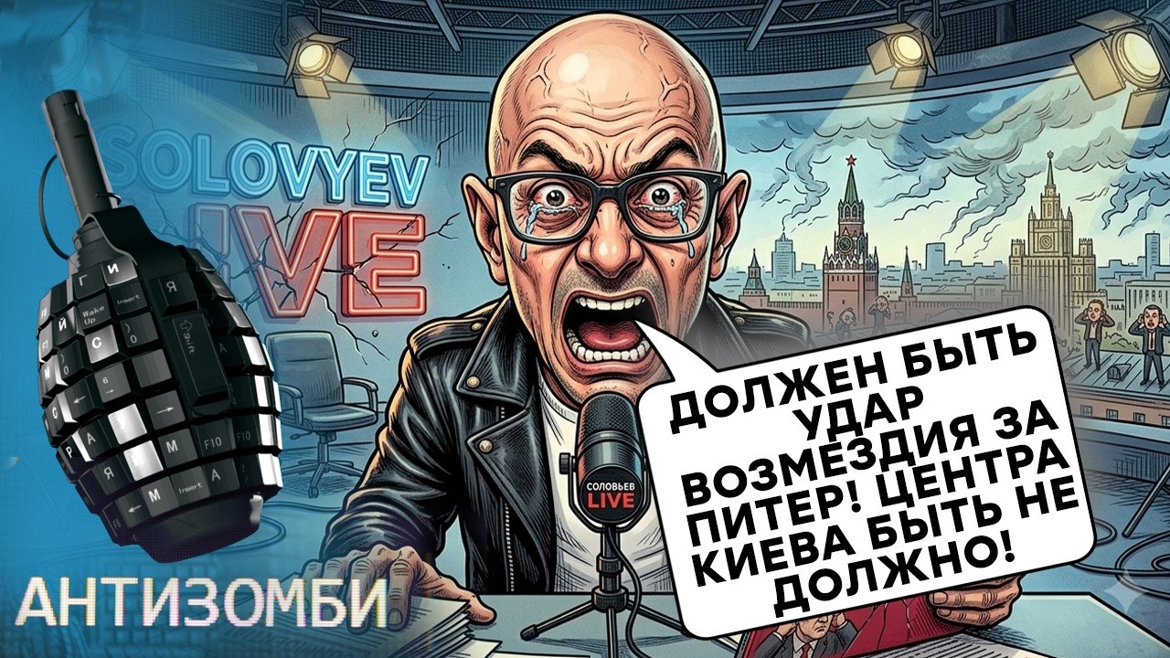 ПИТЕР ПОЛЫХАЕТ! Крах на ПМЭФ-2026. Денег на ВОЙНУ БОЛЬШЕ НЕТ? ВСУ РАЗНОСЯТ ЭКОНО