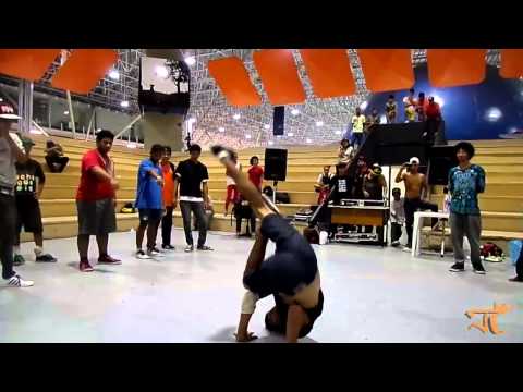 Battle of the School ( FINAL) Buxexa e Bronx vs Zé e Estenio