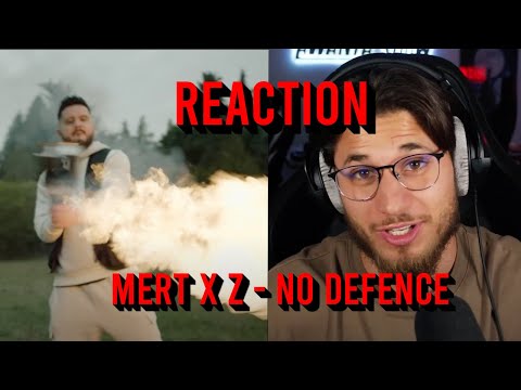Yavi Tv reagiert auf „Mert x Z - No Defence"| Stream Highlights