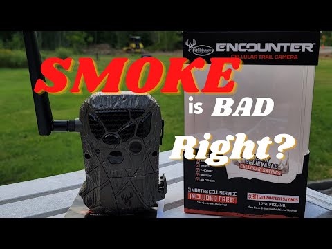 Wildgame Innovations ENCOUNTER CELL camera.    Waste of money??