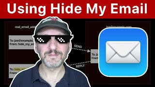 How To Use Hide My Email On Mac and iPhone