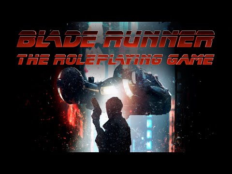 Free League's Blade Runner the Roleplaying Game Actual Play on Foundry VTT: Electric Dreams p1