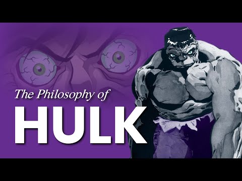 The Philosophy of Hulk - Self-Hatred vs Self-Preservation