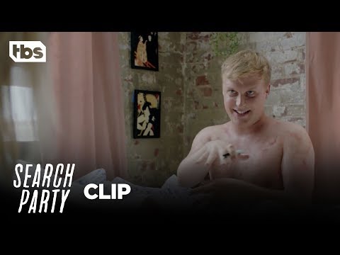 Search Party: Elliott Is Losing It - Season 2, Ep. 6 [CLIP] | TBS