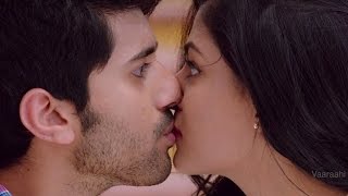 Viswanth and Anisha encounter a sudden Kiss || Vismayam Malayalam Movie
