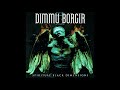 Dimmu Borgir - Dreamside Dominions - Astennu's secret guitar solo REVEALED