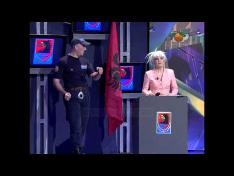 Portokalli, 16 Dhjetor 2007 - Pertefi, Polici dhe Mis Keti C (Zedhenesja)