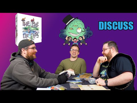 The Isle of Cats Discussion: Does a deep lore make a game good?