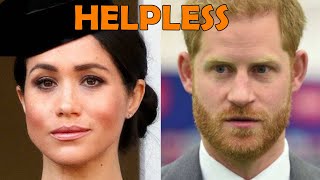 Meghan and Harry HELPLESS to answer the DIRTY SECRET of GHOST CHILDREN Archie and Lilibet