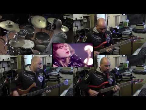 RUN TO THE HILL - IRON MAIDEN - FRANCESCO CORONA