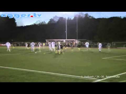 SV Frielingsdorf - Wahlscheider SV - [1. Halbzeit] Bezirksliga 5. Spieltag [Fr.23.09.2011]