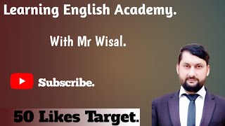 Topic: Inflectional Endings/with examples and explanations