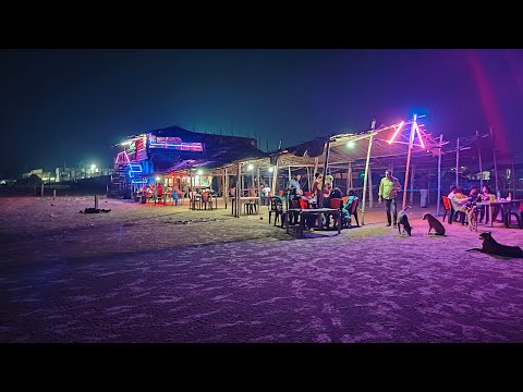 Mandarmoni Beach 🌊 | Ki morte j ei gorome giyechilam 🫠🥵 | A lil bit of Fun | A lot of Pun 🥱🤭