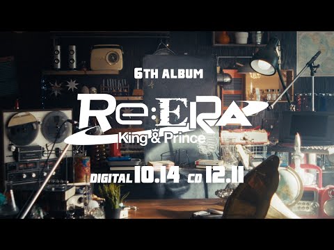 更新9/20】最新アルバム『Re:ERA』12/11CD発売決定!10/14 更新9/20】最新アルバム『Re:ERA』12/11CD発売決定!10/14