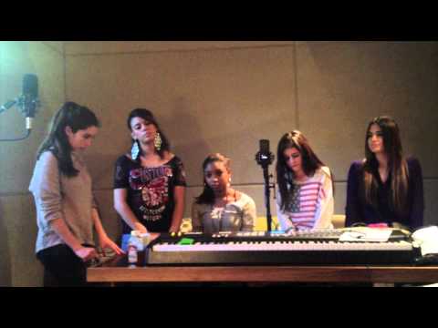 Fifth Harmony - Lego House (Ed Sheeran cover)