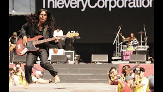 Lollapalooza 2012 brazil Thievery Corporation Full Concertshow completo   YouTube
