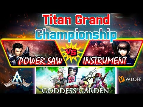 Titan 19/04/2020 AM - faris10 vs weifanny - Atlantica Online Valofe