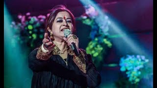 Genda Phool song || Rekha Bhardwaj live