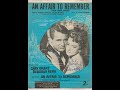 Our Love Affair Vic Damone 1957 #fiftiesmusic #lovesongs