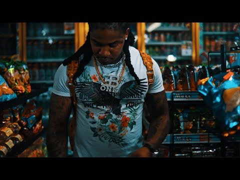 EBONE HOODRICH - CHECK A BAG (Music Video) @MONEYSTRONGTV