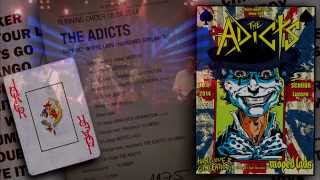 THE ADICTS - joker..., smart alex, this is your life (April 18th 2014 / SCHÜÜR Luzern CH)