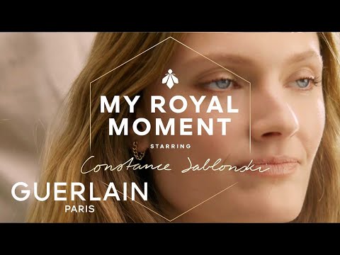 GUERLAIN | My Royal Moment starring Constance...