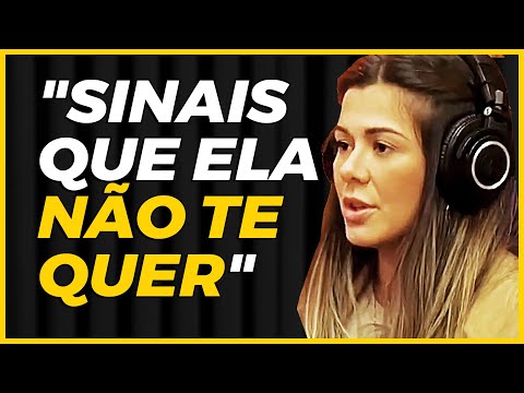 SINAIS QUE ELA NÃO TE QUER! | Mari Vabo