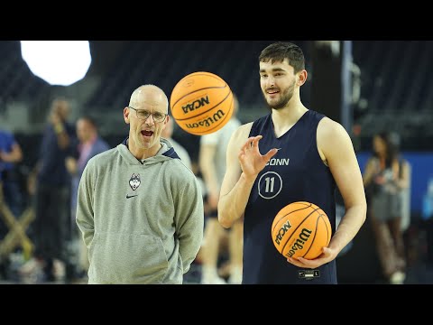 Audio: UConn men's basketball head coach Dan Hurley pre-Final Four - 3/31/23