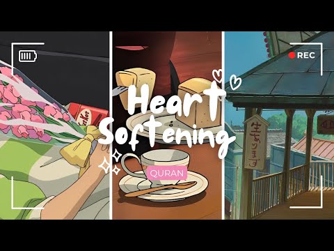 [anime theme] Quran for sleep/Study Session 🎧📚- Relaxing Quran recitation - Surah Waqiah