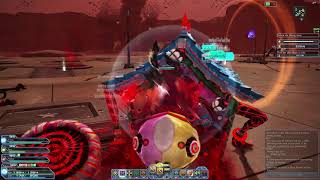Phantasy Star Online 2 [PC] Hero Mining Base Defense VR Training [Ultra Hard]