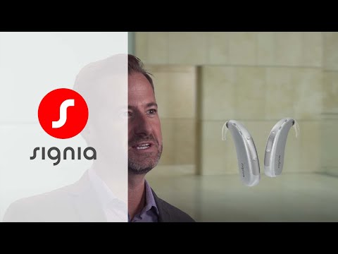 Signia Insio Charge & Go 7AX Hearing Aid