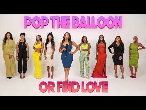 Ep 81: Pop The Balloon Or Find Love | With Arlette Amuli