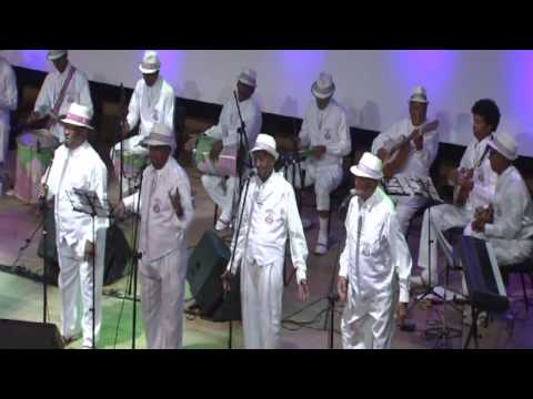 Show completo da Velha Guarda Musical da Mangueira no BNDES