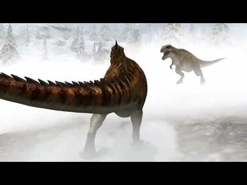 Ouranosaurus: Dino Simulator