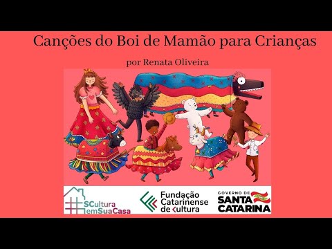 Canções do Boi de Mamão para Crianças