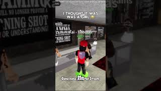 Bro voice was deep! | Compton Streets Roblox
