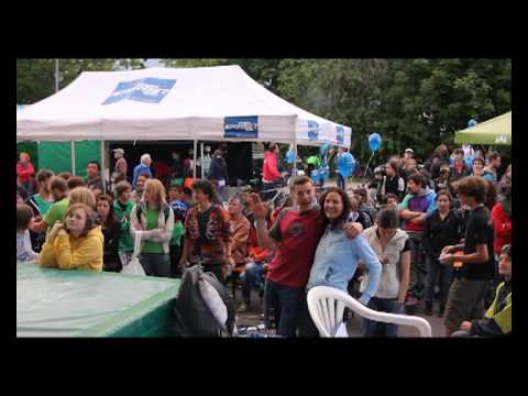 Landesmeisterschaft im Bouldern " ClimBo 2011"