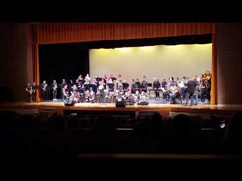 Concert Band - Celebration 2019 [Friday]