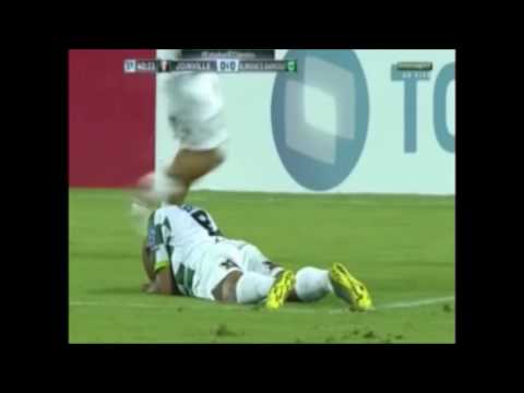 Adriano Chuva - Melhores Lances - JEC 2 x 0 CNAB