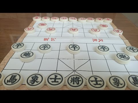 Com Você - Xadrez Chinês