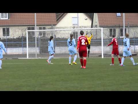Magdeburger FFC - FFV Leipzig 2:1